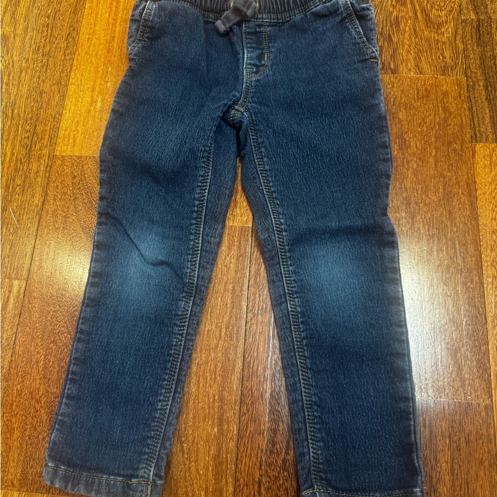 Petit Bateau Dark Blue Jeans